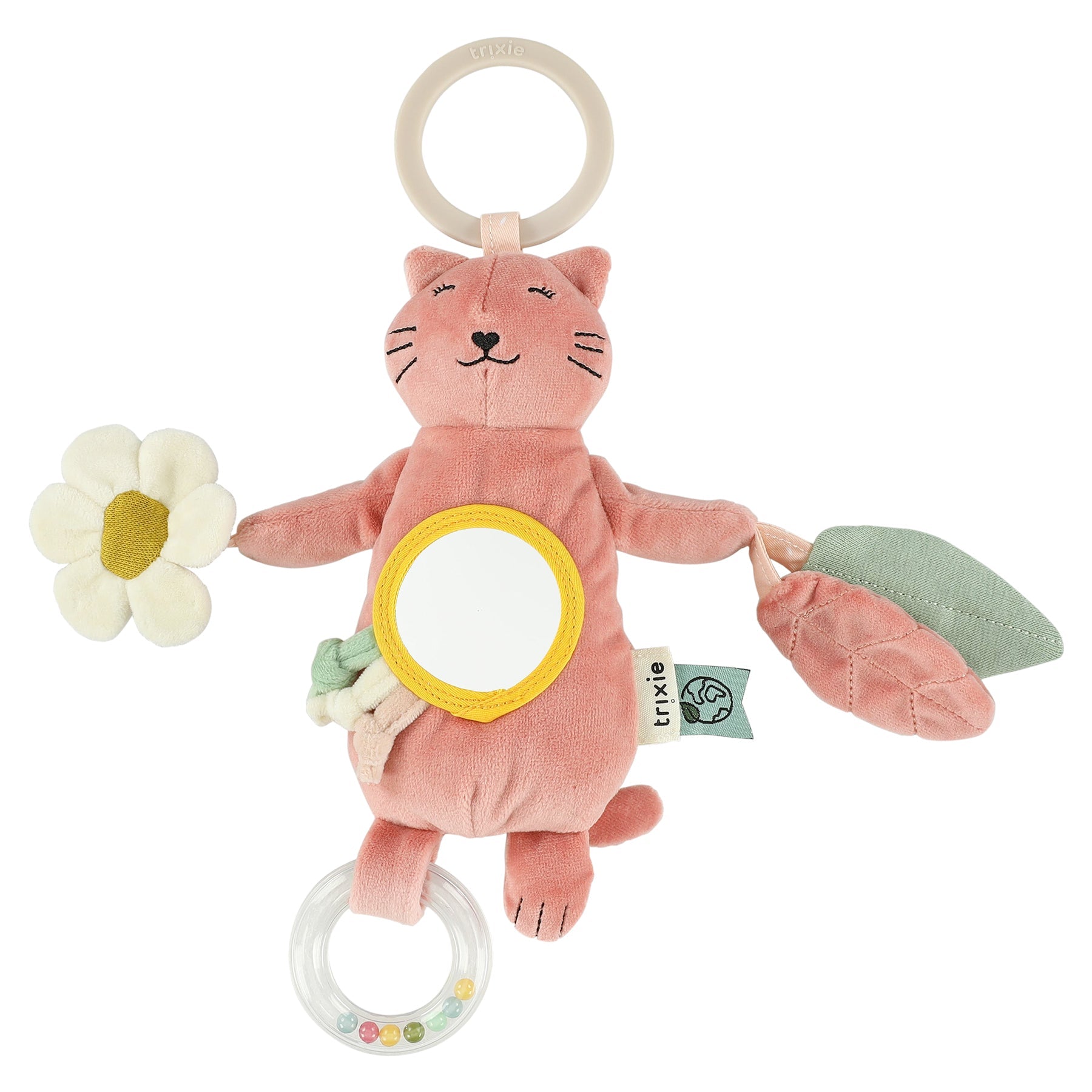 Trixie Hangend Activiteitenspeelgoed | Mrs. Cat
