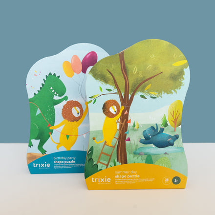 Trixie Vormpuzzel Verjaardagsfeestje | 36st