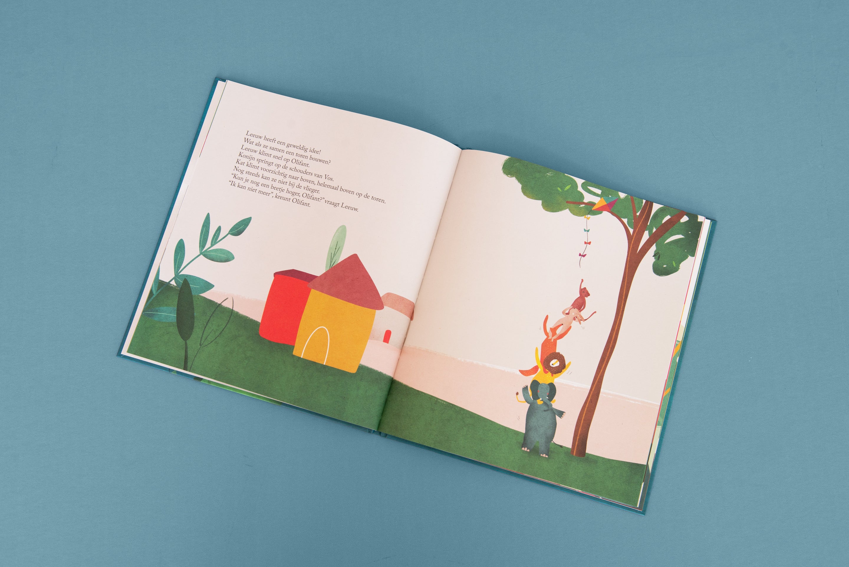 Trixie Verhalenboek Brandweerman Dino | NL