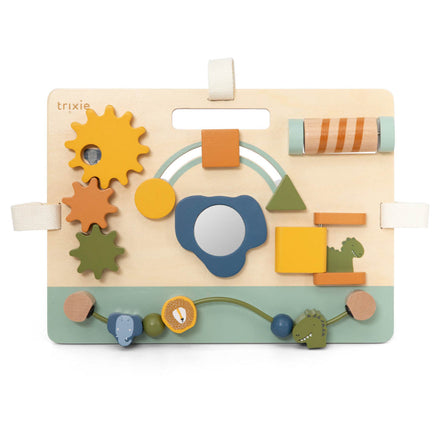 Trixie Houten Activiteitenpaneel | Mrs. Elephant