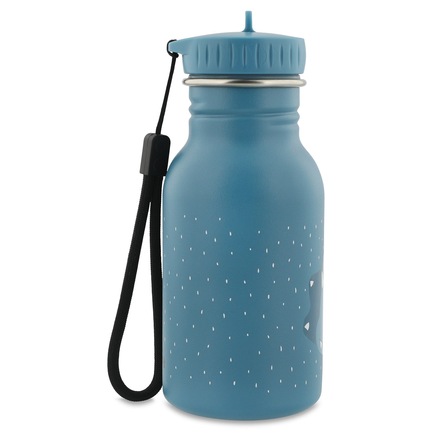 Trixie RVS Drinkfles 350ml | Mr. Triceratops