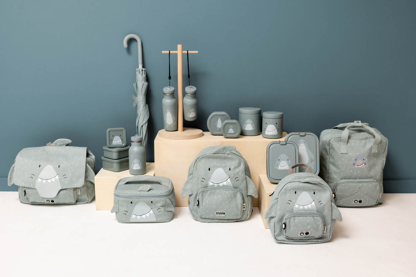 Trixie Thermische Lunch Pot 350ml | Mr. Shark