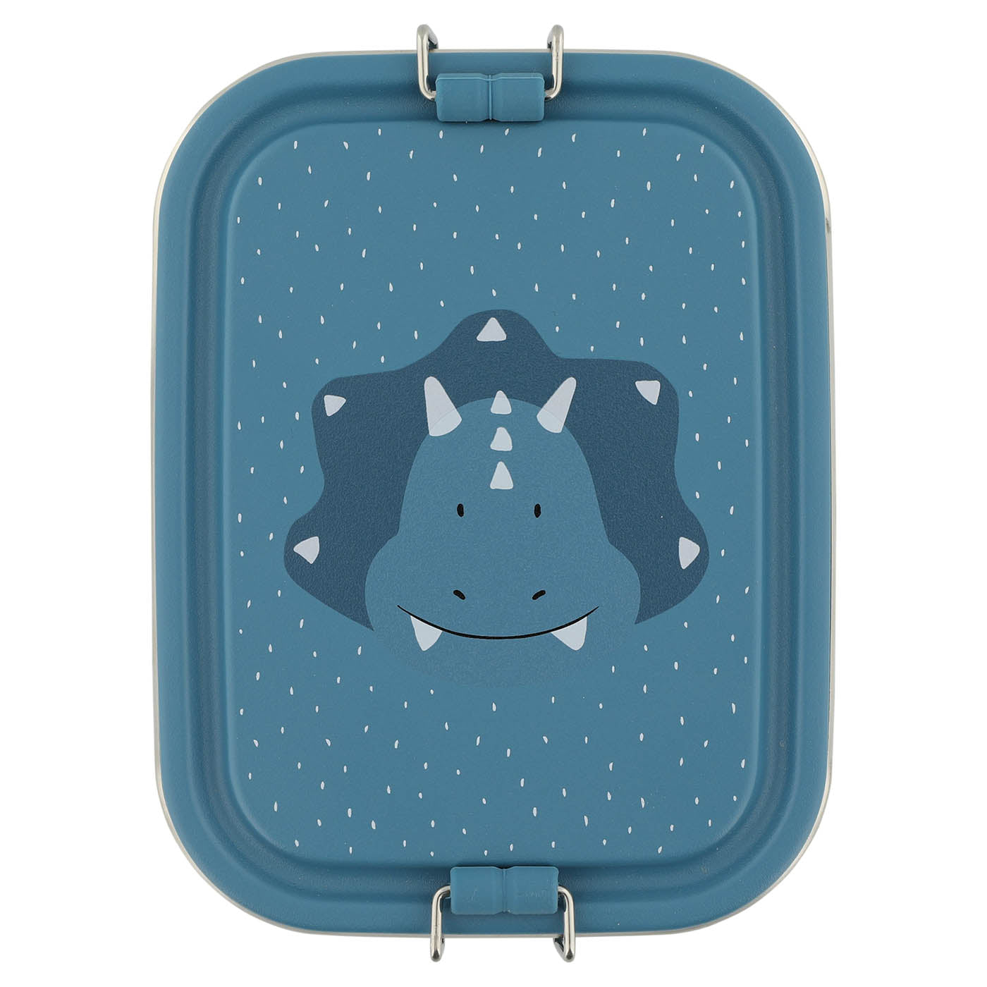 Trixie Brooddoos Klein | Mr. Triceratops