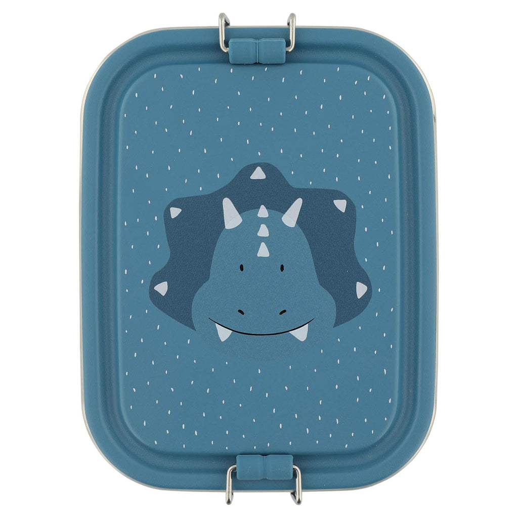 Trixie Brooddoos Klein | Mr. Triceratops