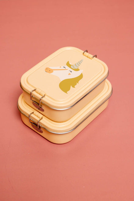 Trixie Lunch Box Large Met Verdeelvakje | Mrs. Unicorn