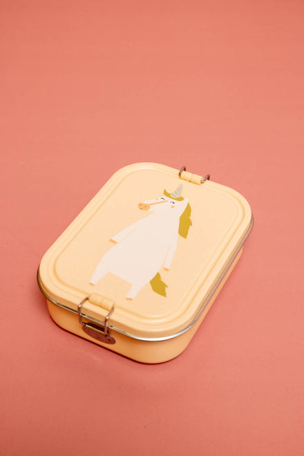 Trixie Lunch Box Large Met Verdeelvakje | Mrs. Unicorn