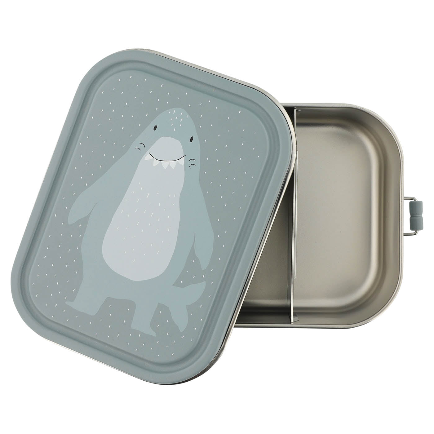 Trixie Lunch Box Large Met Verdeelvakje | Mr. Shark