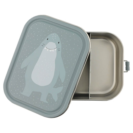 Trixie Lunch Box Large Met Verdeelvakje | Mr. Shark