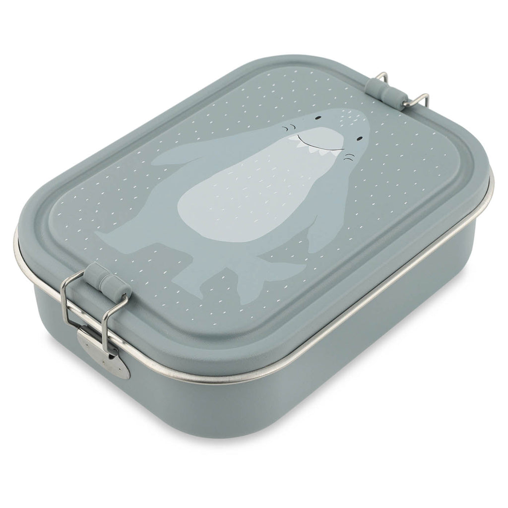 Trixie Lunch Box Large Met Verdeelvakje | Mr. Shark
