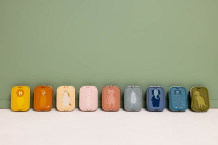 Trixie Lunch Box Large Met Verdeelvakje | Mr. Shark