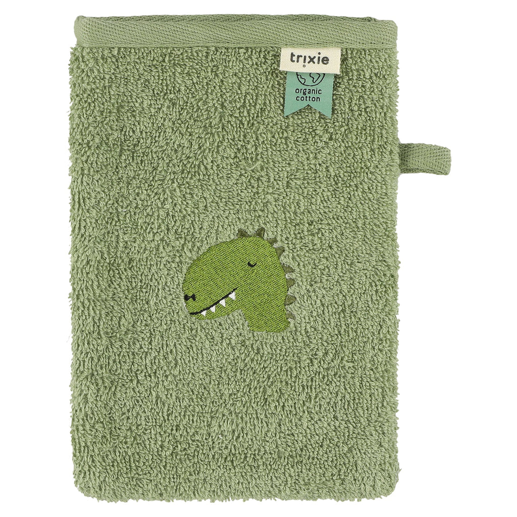 * Trixie Washandje 2-Pack - Dino