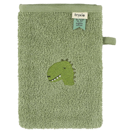 * Trixie Washandje 2-Pack - Dino
