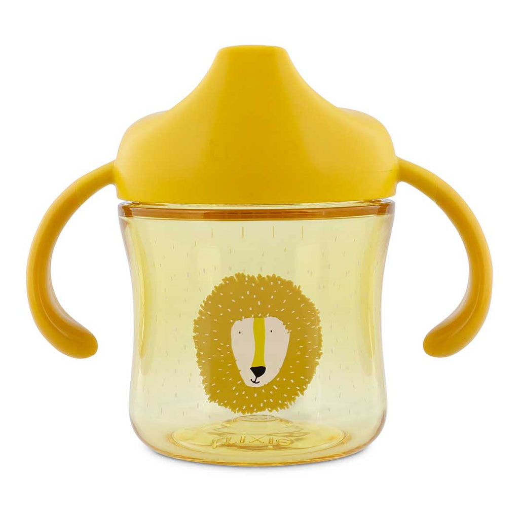 Trixie Tritan Tuitbeker Met Handvaten 200ml  +4m | Mr. Lion