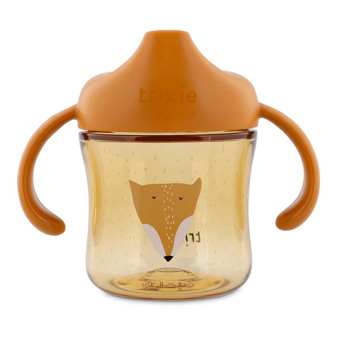 Trixie Tritan Tuitbeker Met Handvaten 200ml  +4m | Mr. Fox