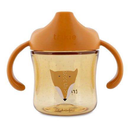 Trixie Tritan Tuitbeker Met Handvaten 200ml  +4m | Mr. Fox