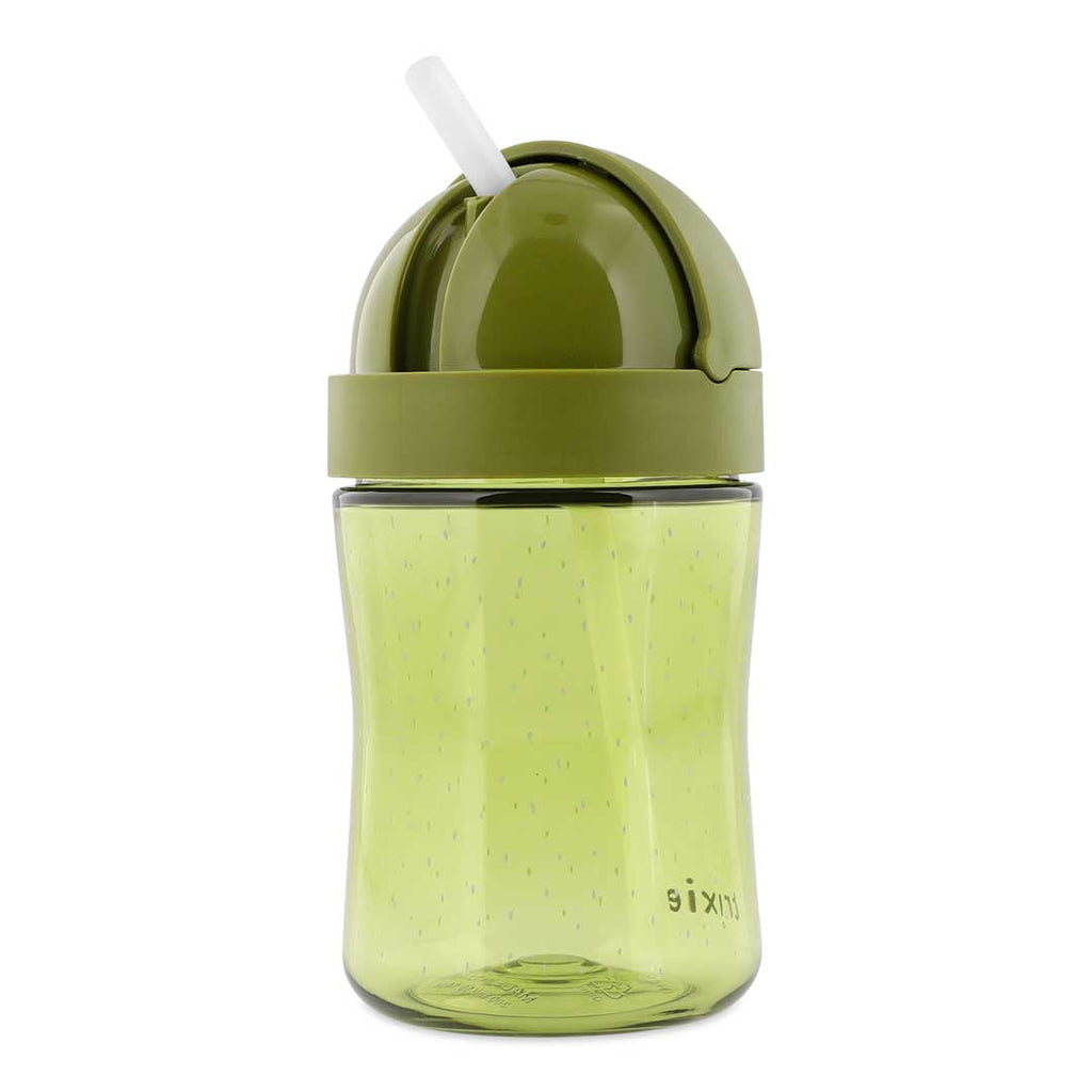 Trixie Drinkfles Rietjesbeker 300ml | Mr. Dino