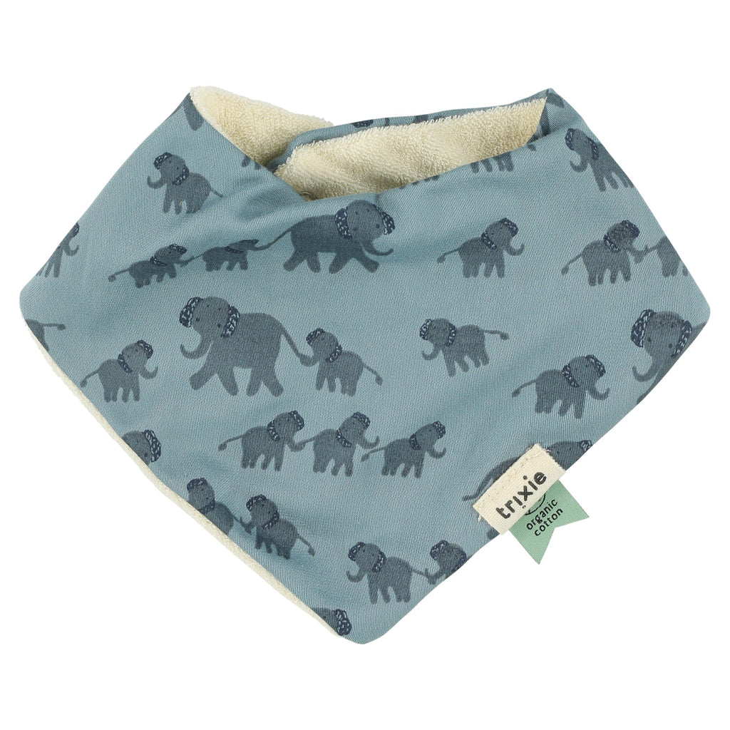 * Trixie Bandana Slab 3-Pack Mix - Enchanting Elephant