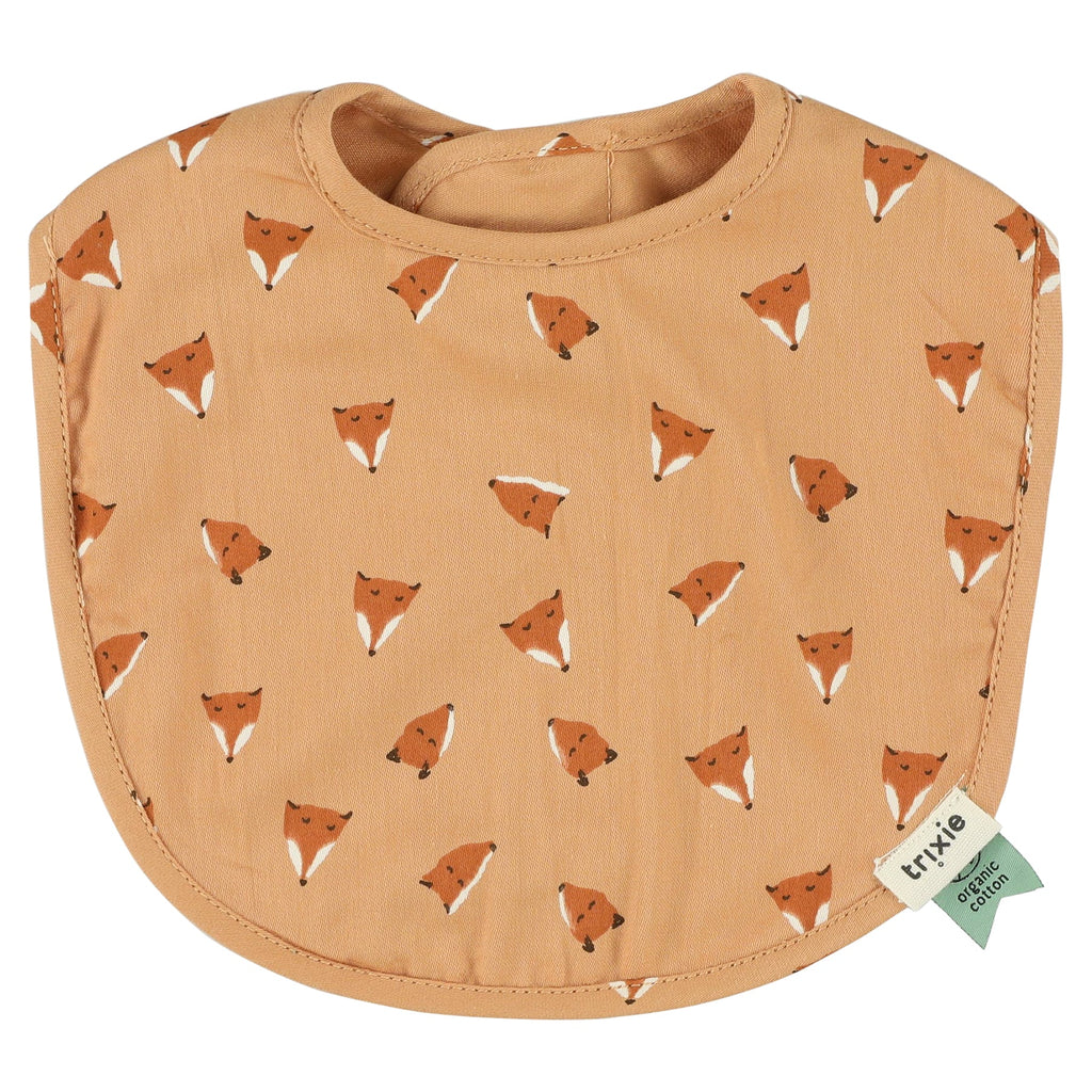Trixie Slabbetje 2-Pack Mix - Fierce Fox