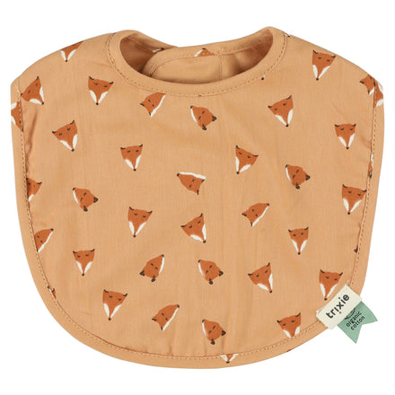Trixie Slabbetje 2-Pack Mix - Fierce Fox