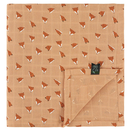 * Trixie Tetra Doek | 110X110cm -  Fierce Fox