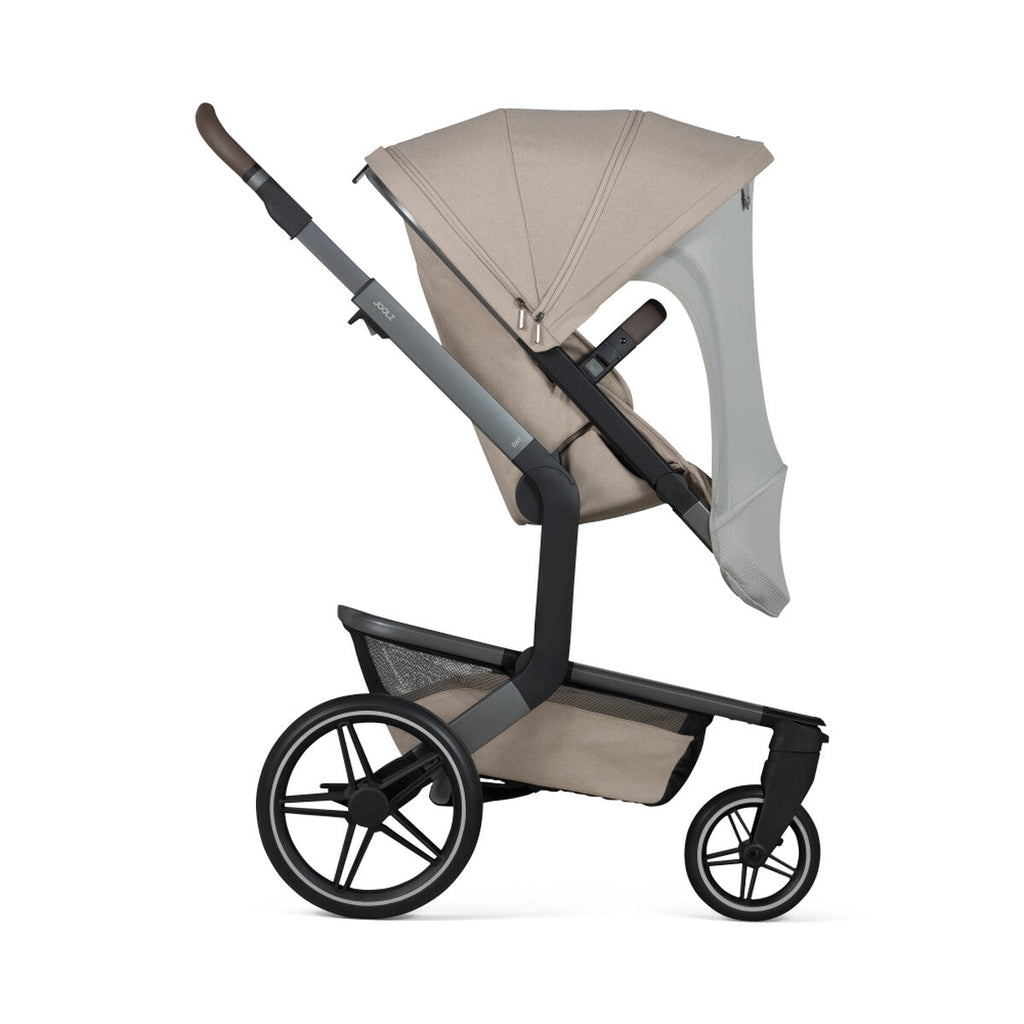 Joolz Zonnescherm Comfort Cover Day5, aanzicht van het complete product