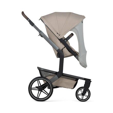 Joolz Zonnescherm Comfort Cover Day5, aanzicht van het complete product