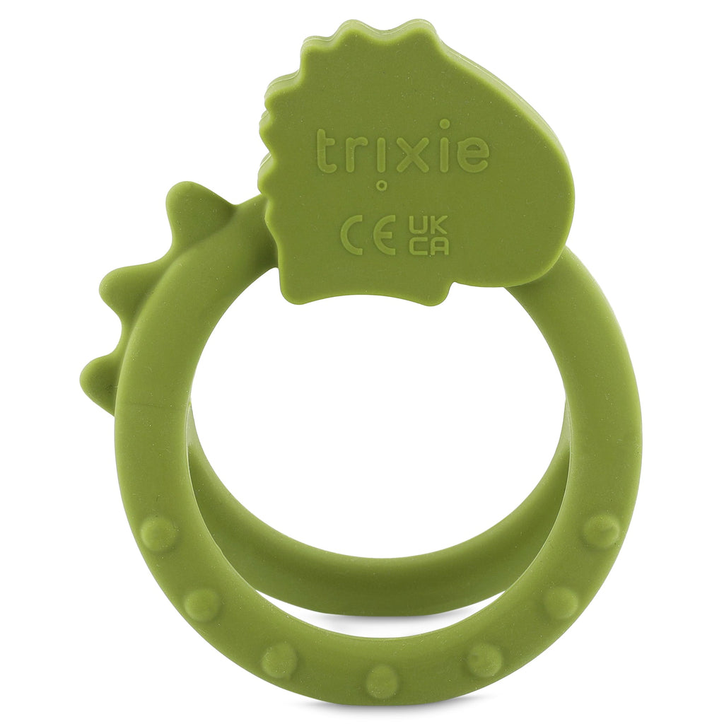 Trixie Sensorische Bijtring | Mr. Dino