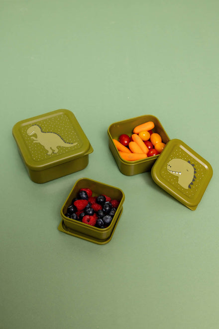 Trixie Snack Box Nesting 3PCS | Mr. Dino