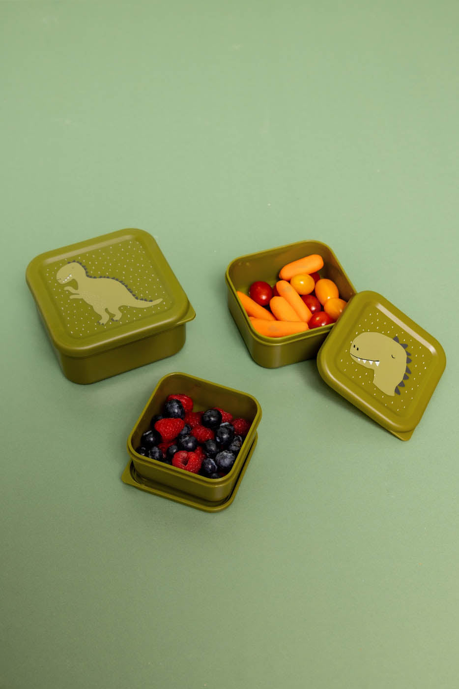 Trixie Snack Box Nesting 3PCS | Mr. Dino