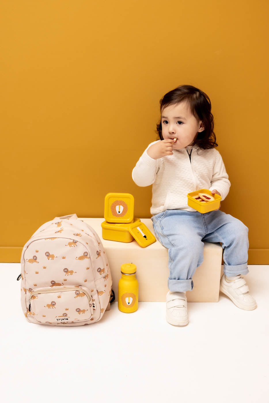 Trixie Snack Box Nesting 3PCS | Mr. Lion