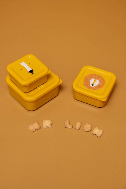 Trixie Snack Box Nesting 3PCS | Mr. Lion