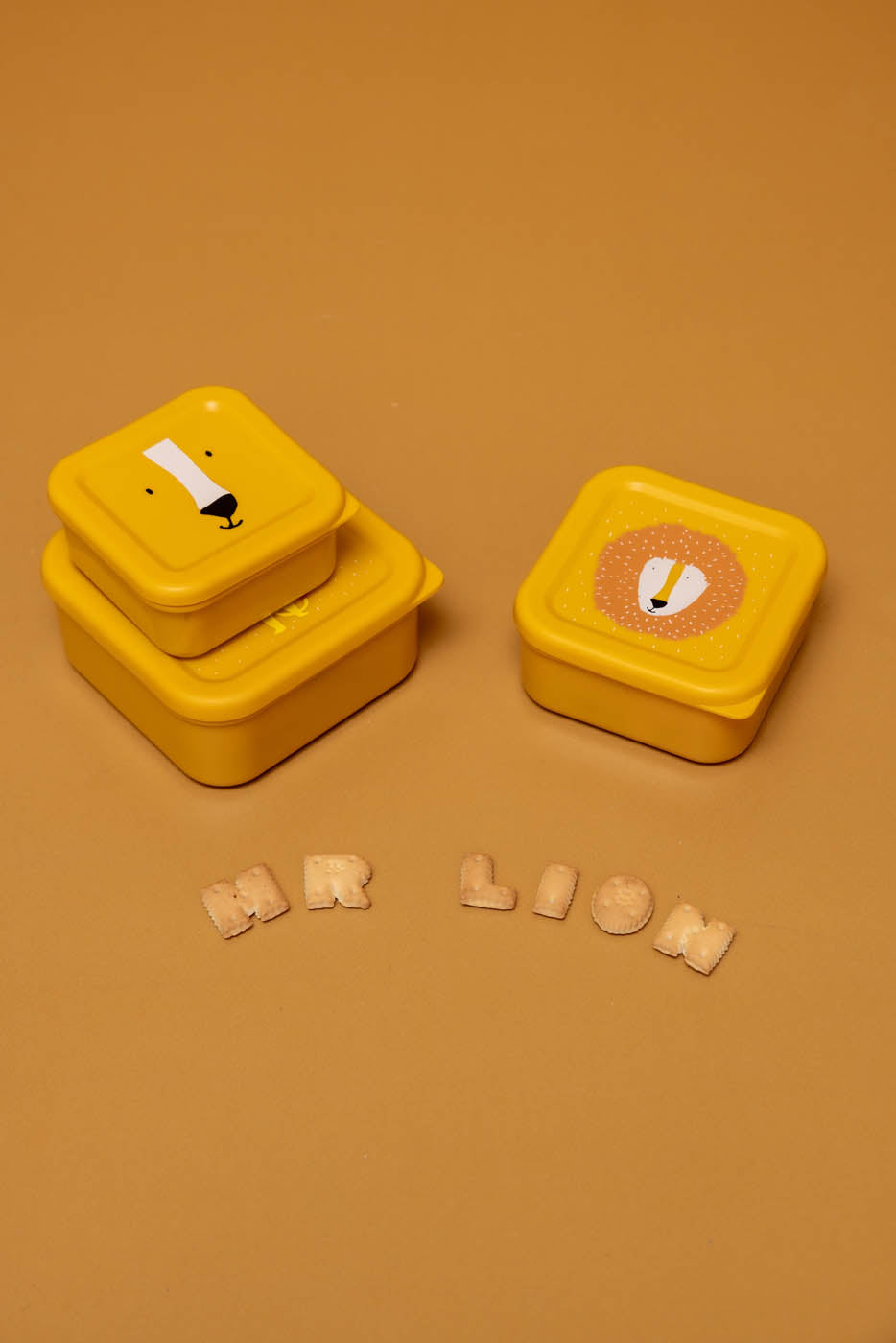 Trixie Snack Box Nesting 3PCS | Mr. Lion
