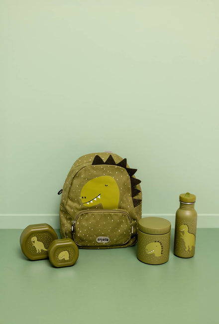 Trixie Snack Box Met Clip 2PCS | Mr. Dino