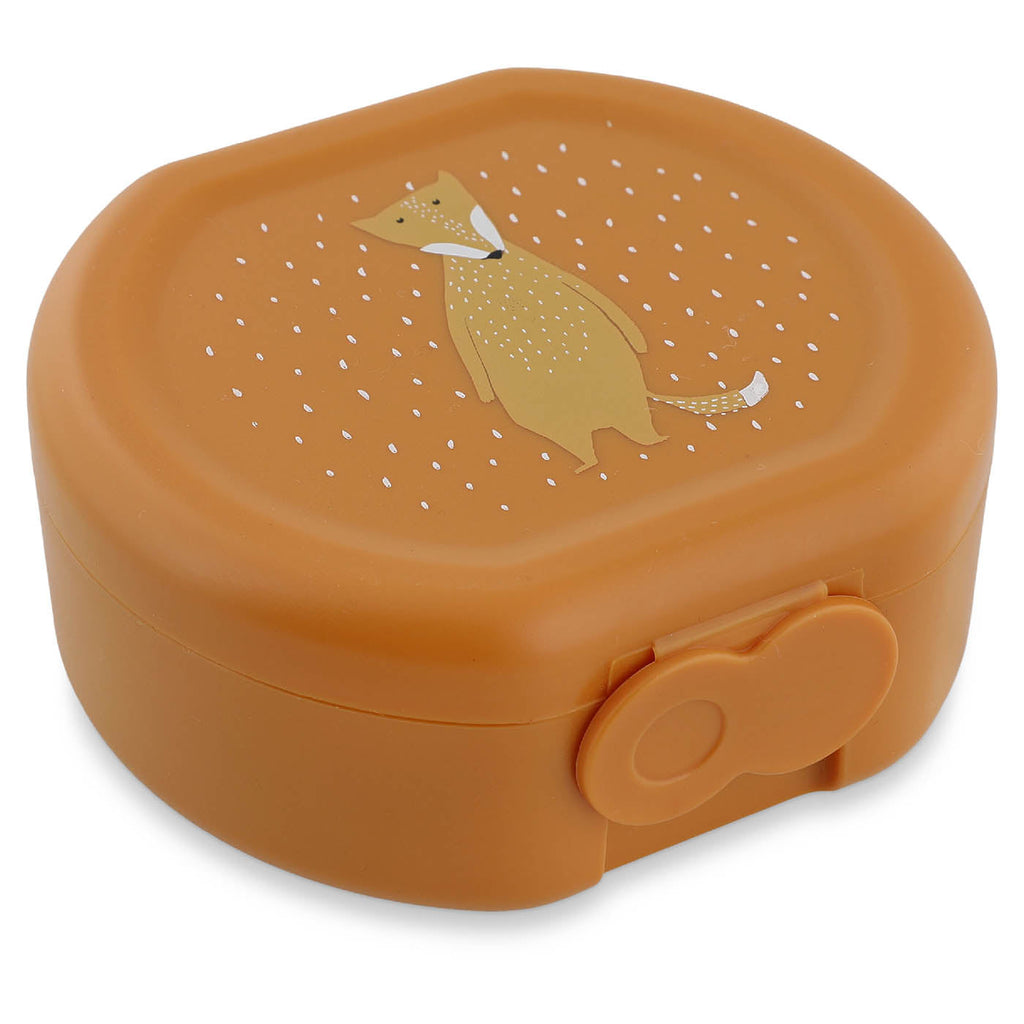 Trixie Snack Box Met Clip 2PCS | Mr. Fox