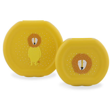 Trixie Snack Box Met Clip 2PCS | Mr. Lion