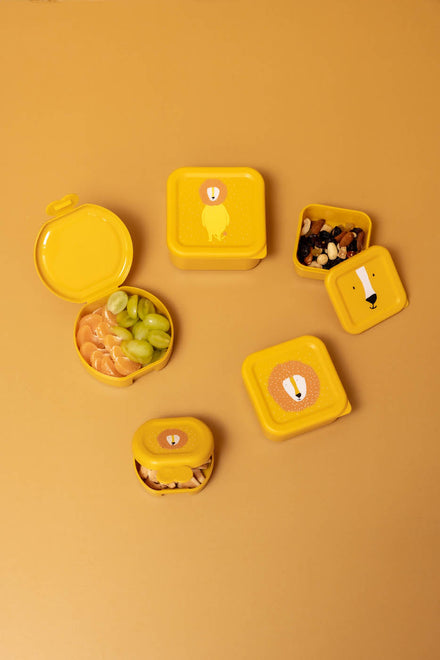 Trixie Snack Box Met Clip 2PCS | Mr. Lion