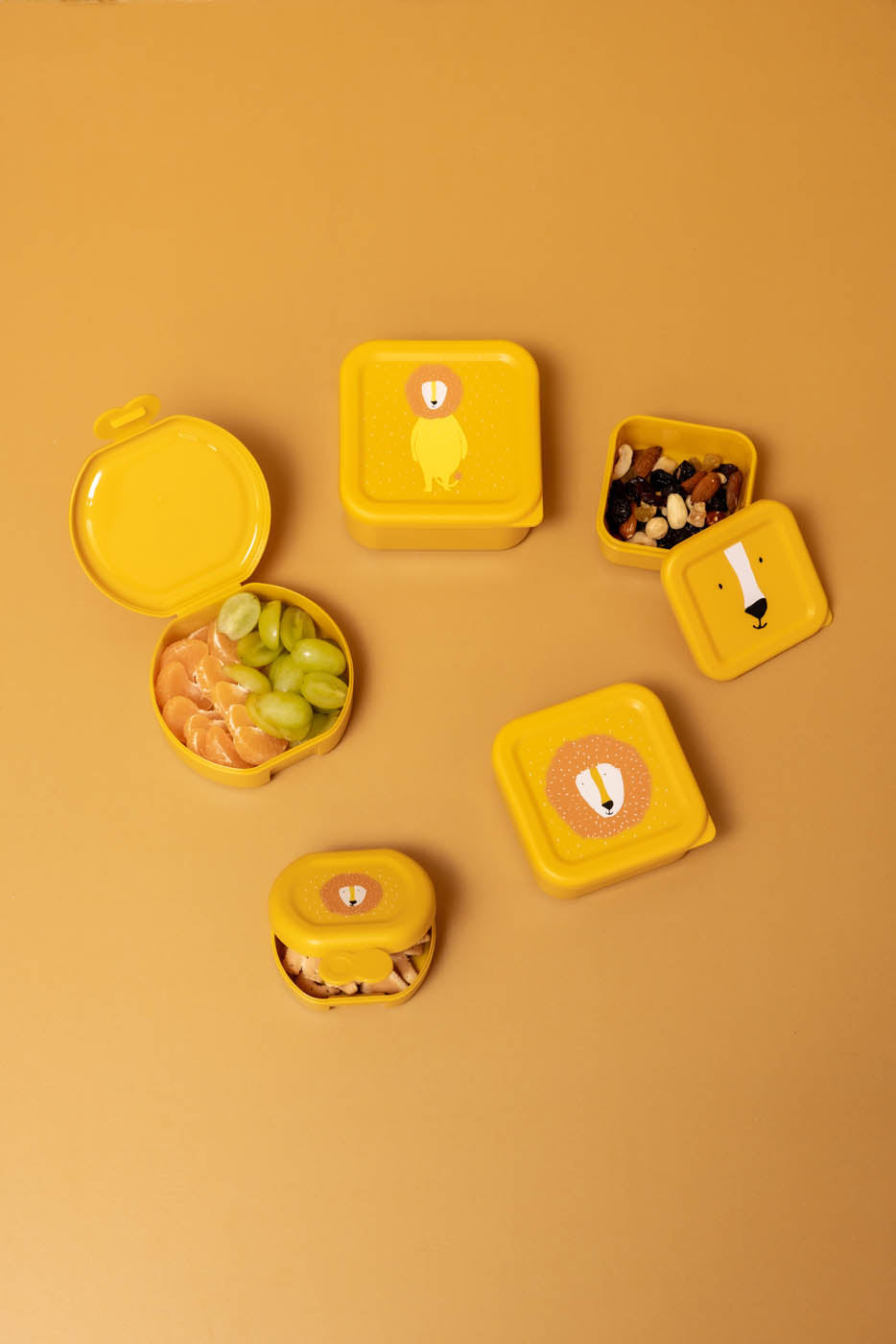 Trixie Snack Box Met Clip 2PCS | Mr. Lion