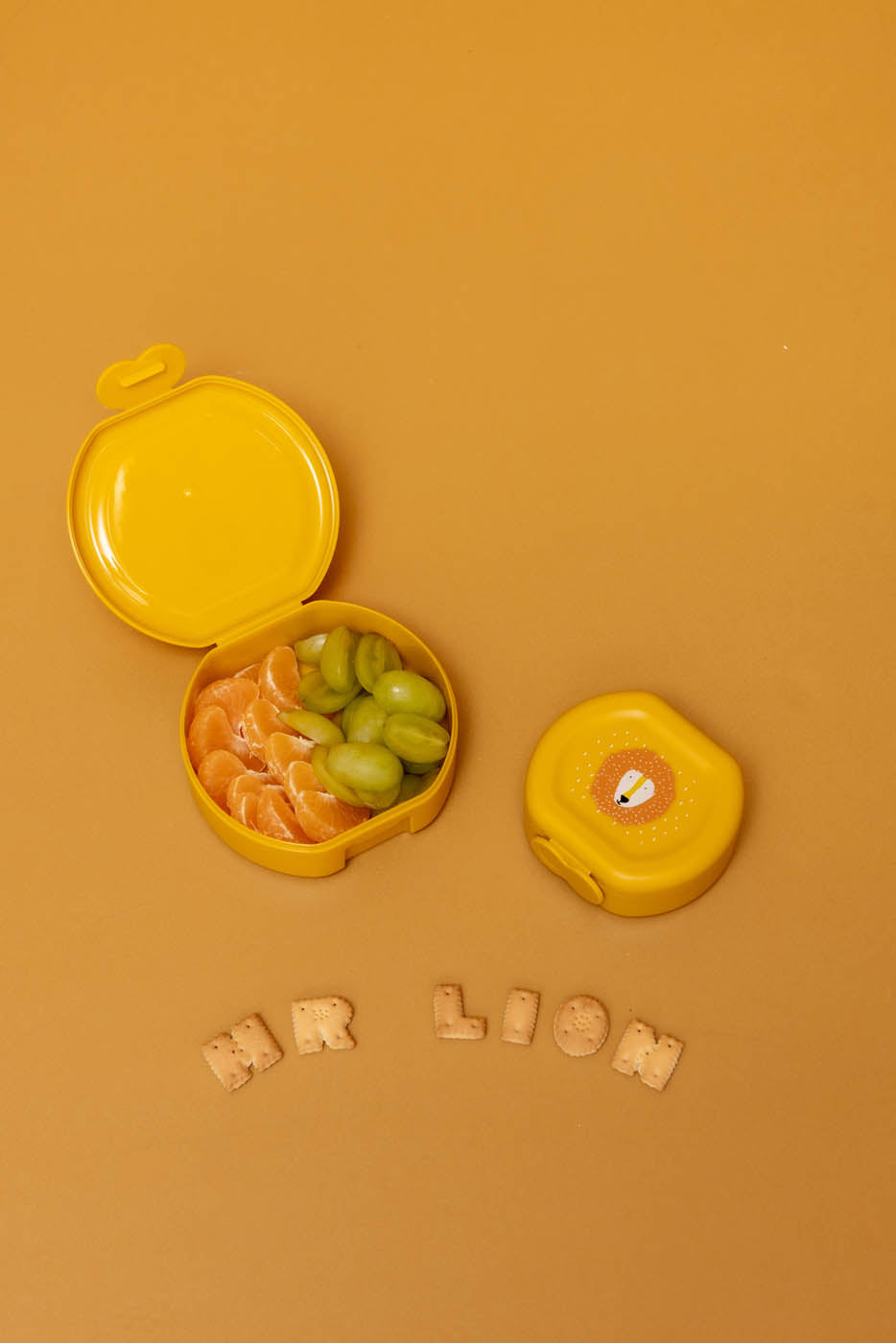Trixie Snack Box Met Clip 2PCS | Mr. Lion