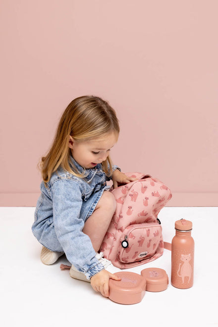 Trixie Snack Box Met Clip 2PCS | Mrs. Cat