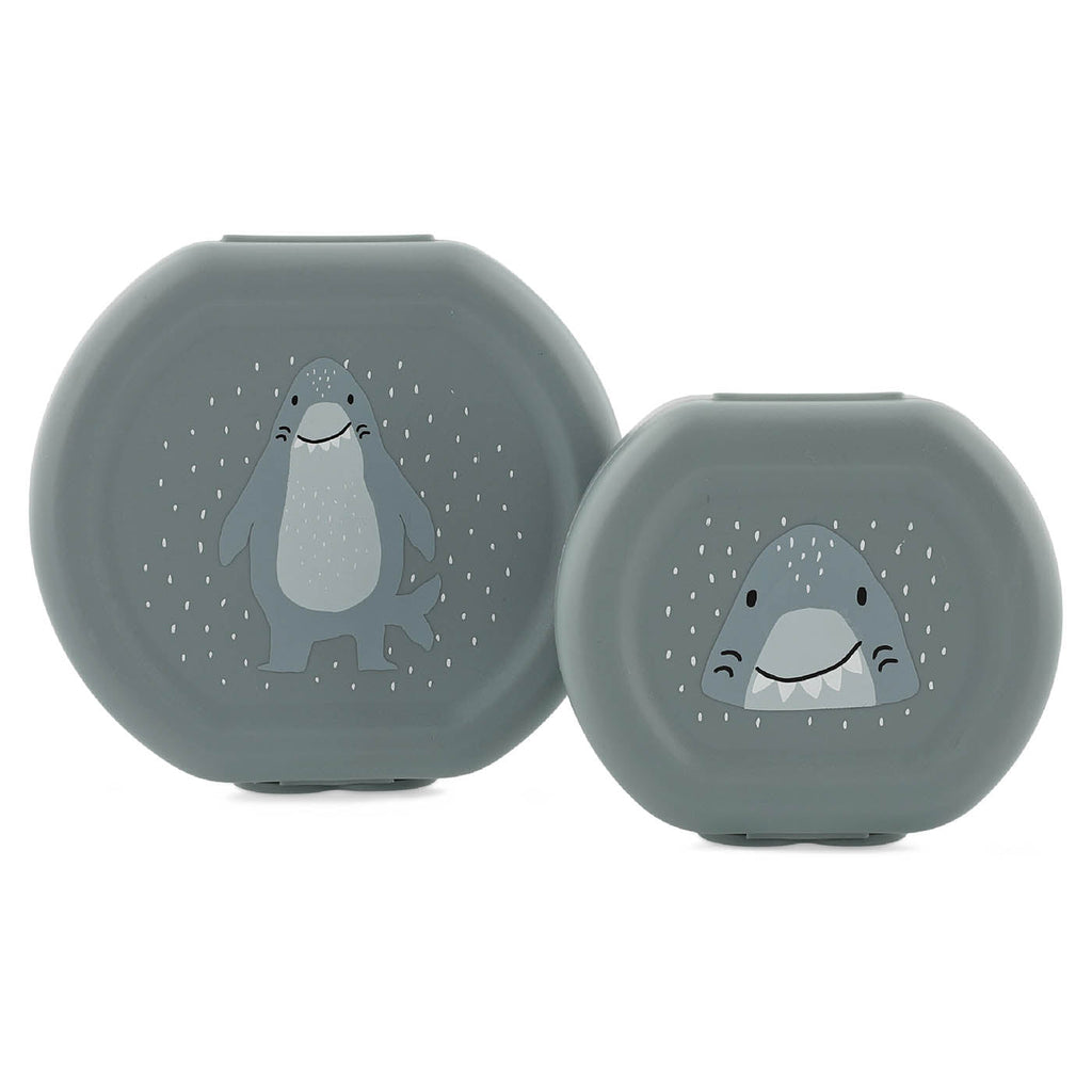 Trixie Snack Box Met Clip 2PCS | Mr. Shark