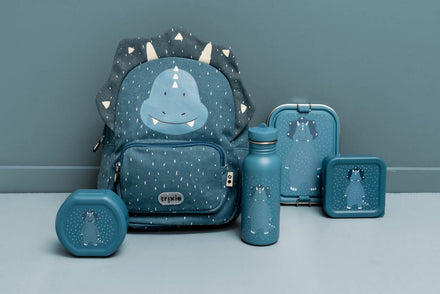 Trixie Snack Box Met Clip 2PCS | Mr. Triceratops