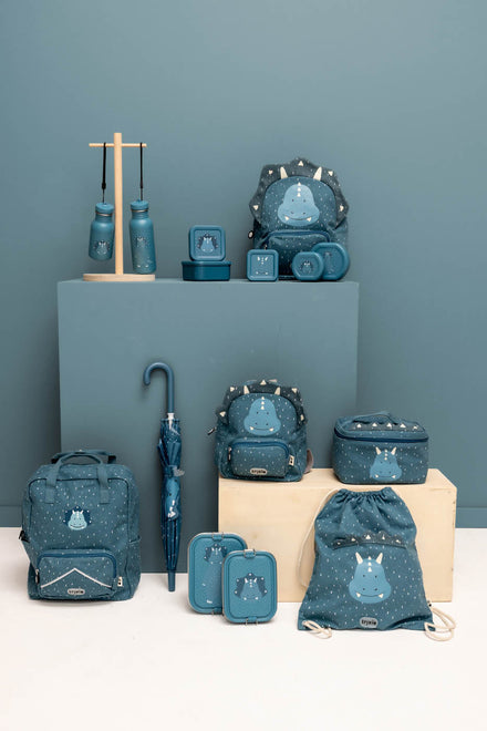 Trixie Snack Box Met Clip 2PCS | Mr. Triceratops