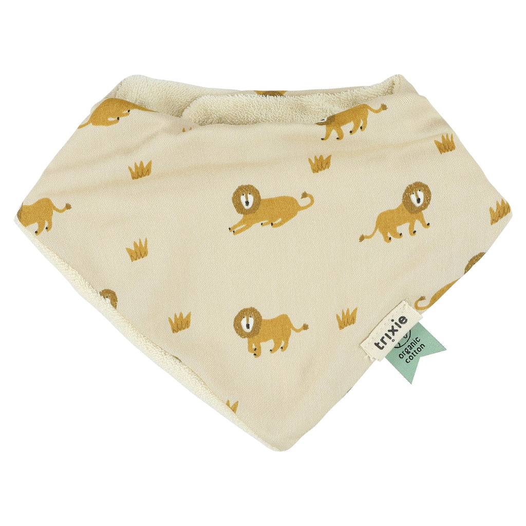 * Trixie Bandana Slab 3-Pack Mix - Lively Lion