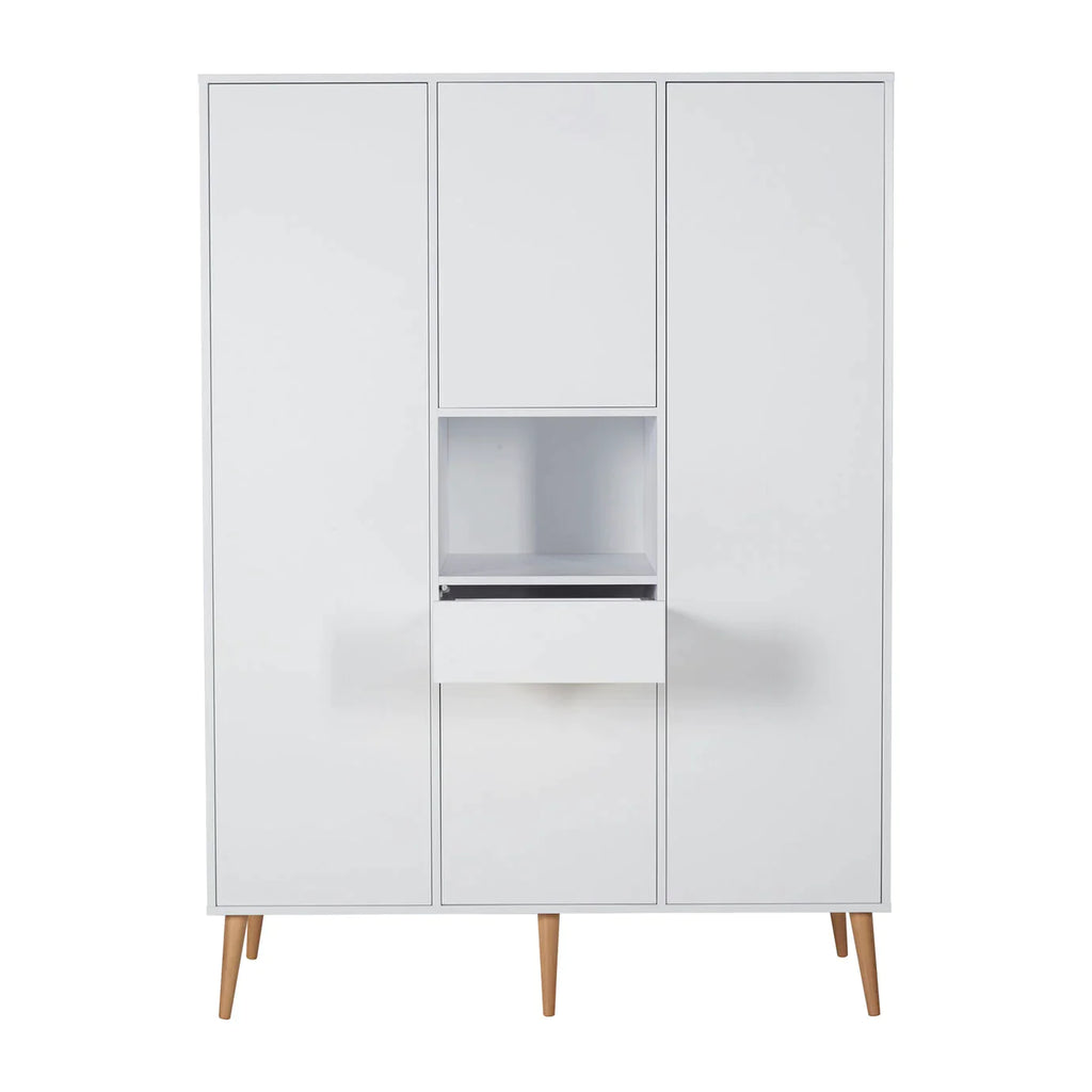 Quax Babykamer Cocoon Ice White | Originele prijs €2269