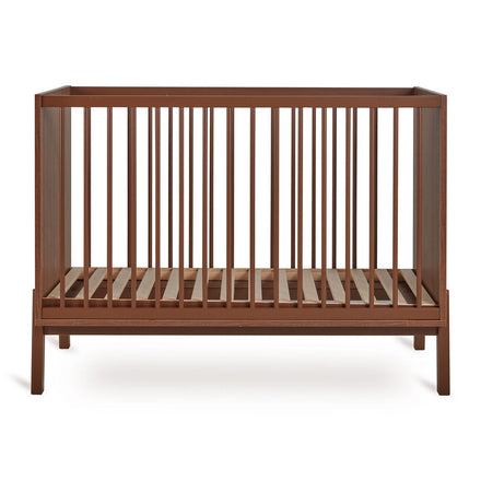 Quax Babybed Ashi Bed 120x60cm | Chestnut