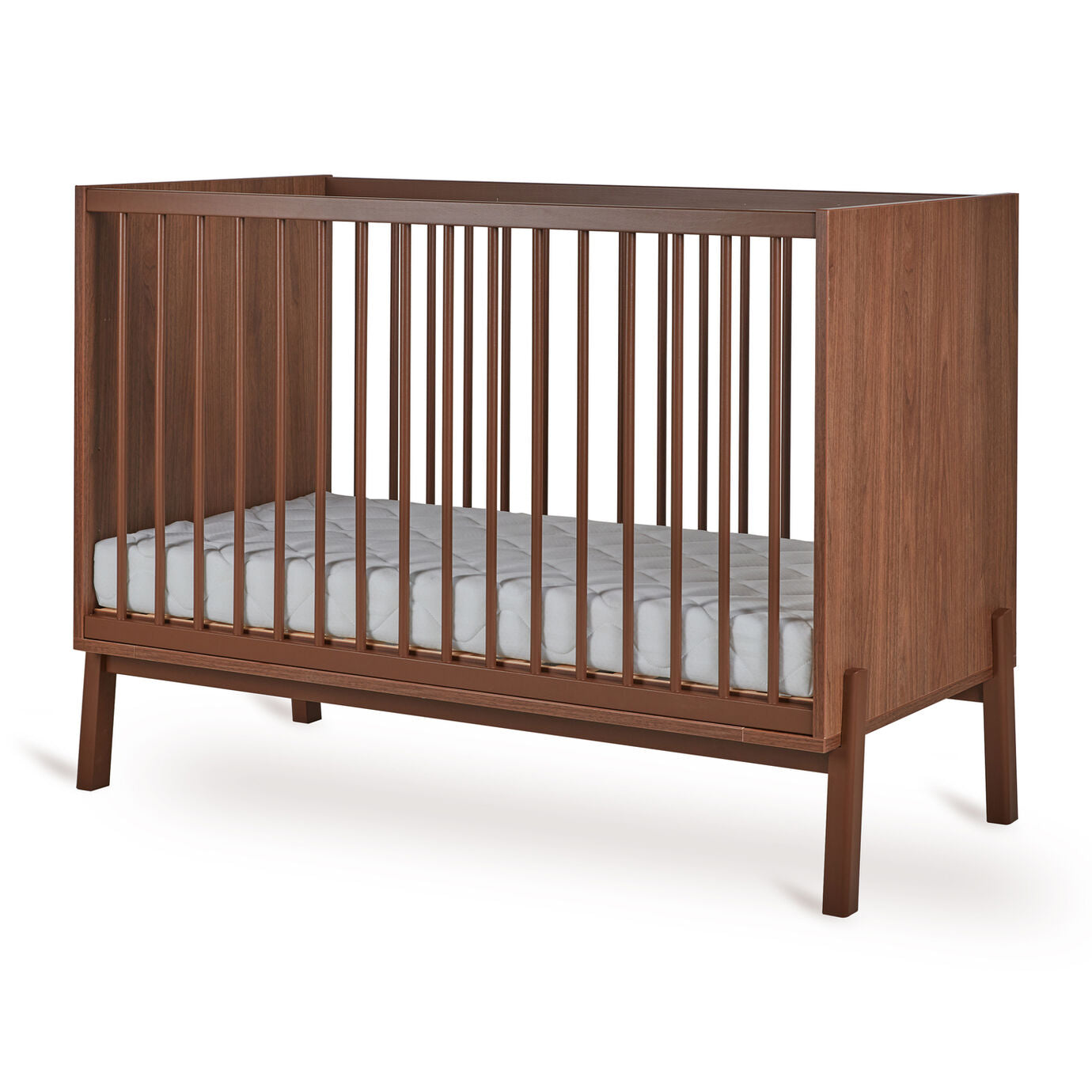 Quax Babybed Ashi Bed 120x60cm | Chestnut