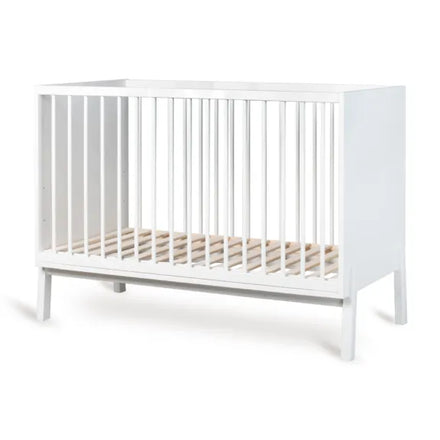 Quax Babybed Flow Bed 120x60cm | Cream