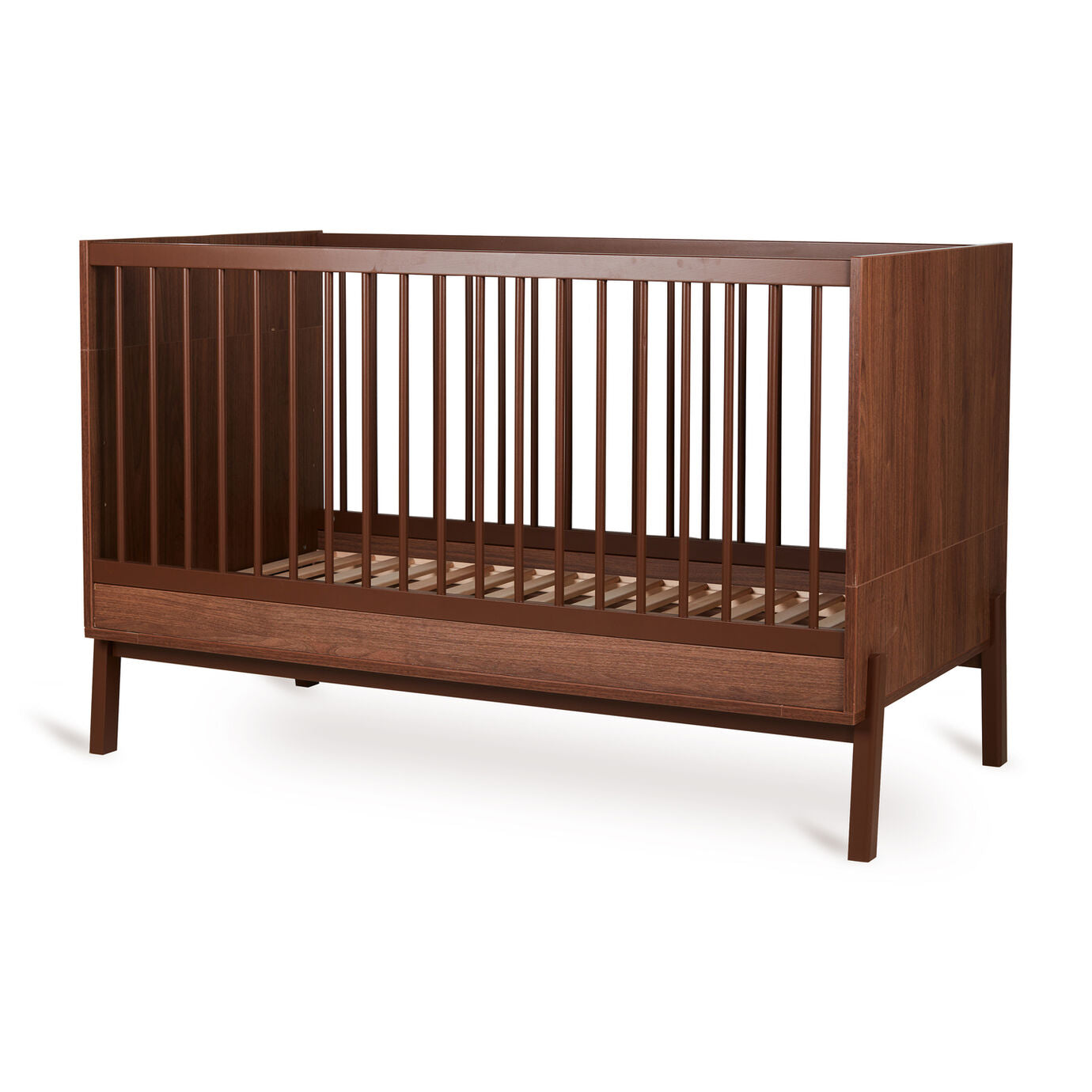 Quax Babybed Ashi Bed 140x70cm | Chestnut