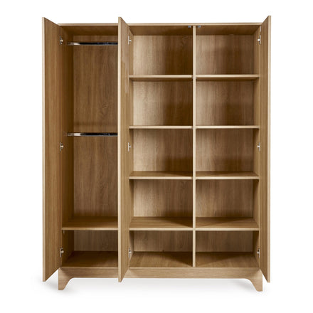 Quax Kast XL Tsugi | Honey Ash