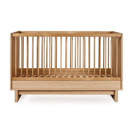 Quax Meegroeibed 140x70 cm  Kyo | Honey Ash